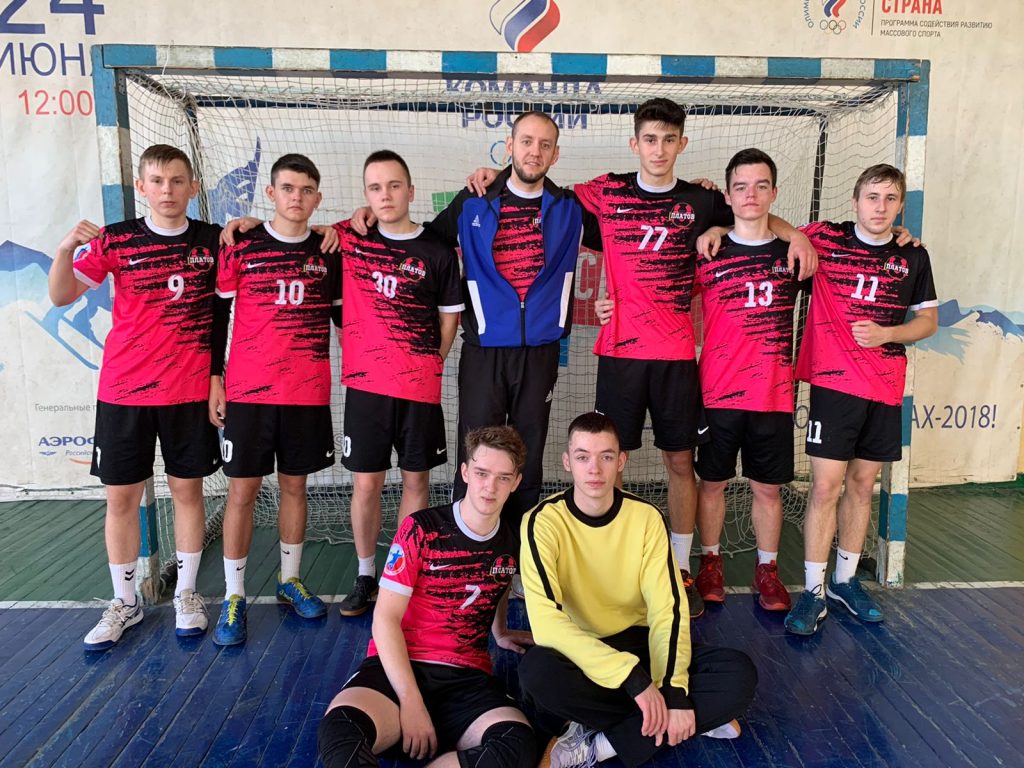 whatsapp image 2022 12 03 at 15.15.40 1024x768 - Чемпионат России по гандболу 1 лиги