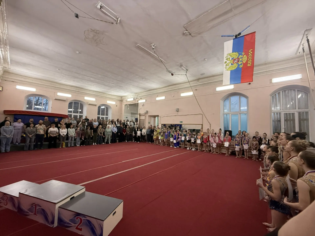 img 20260219 112349 1024x768 - городские соревнования по спортивной акробатике посвященные Дню Защитника Отечества