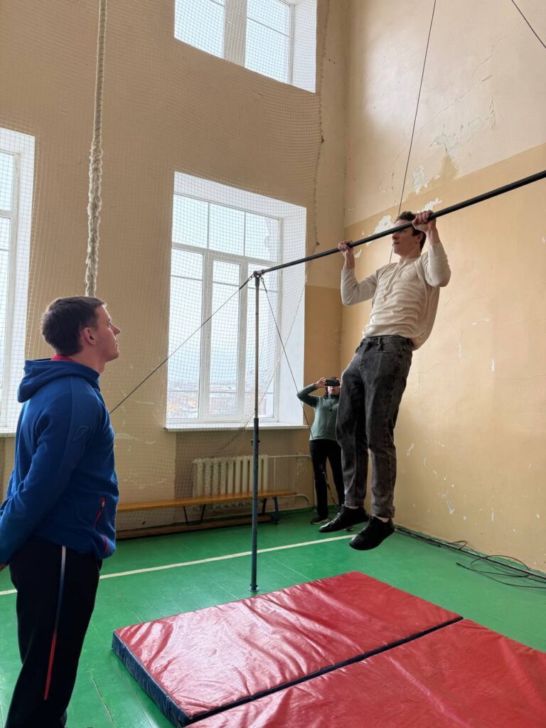 photo 2026 02 09 08 32 14 768x1024 - Центр развития внешкольного спорта - итоги недели