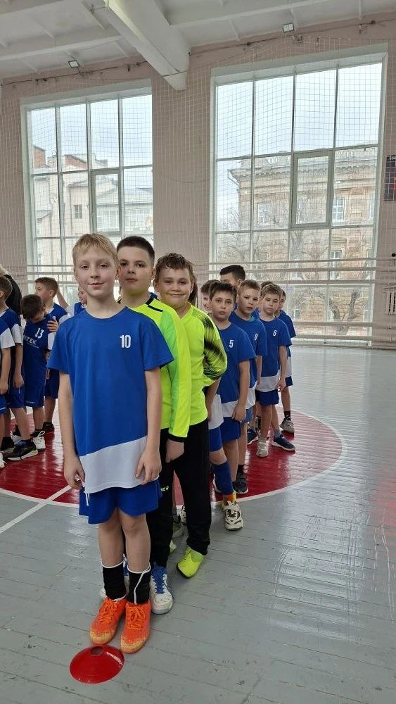 photo 2026 02 23 10 14 20 - городские соревнования по гандболу, памяти тренера Прядко А. Г.
