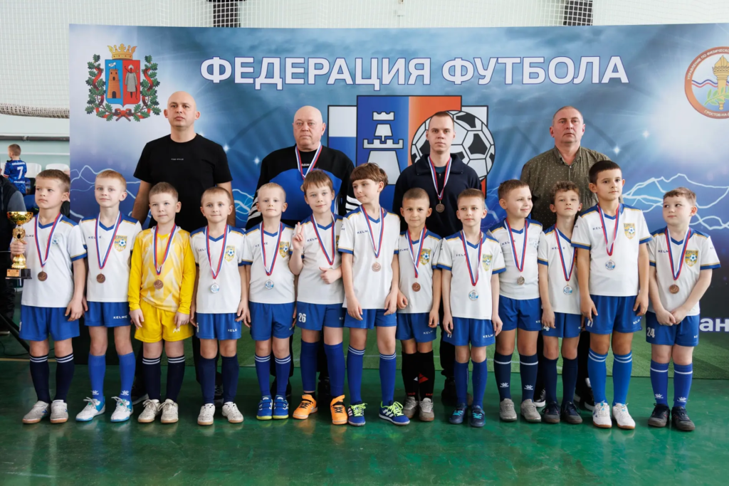 img 20260317 115546 1024x683 - Зимнее Первенство по футболу г. Ростова-на-Дону среди команд младших возрастов