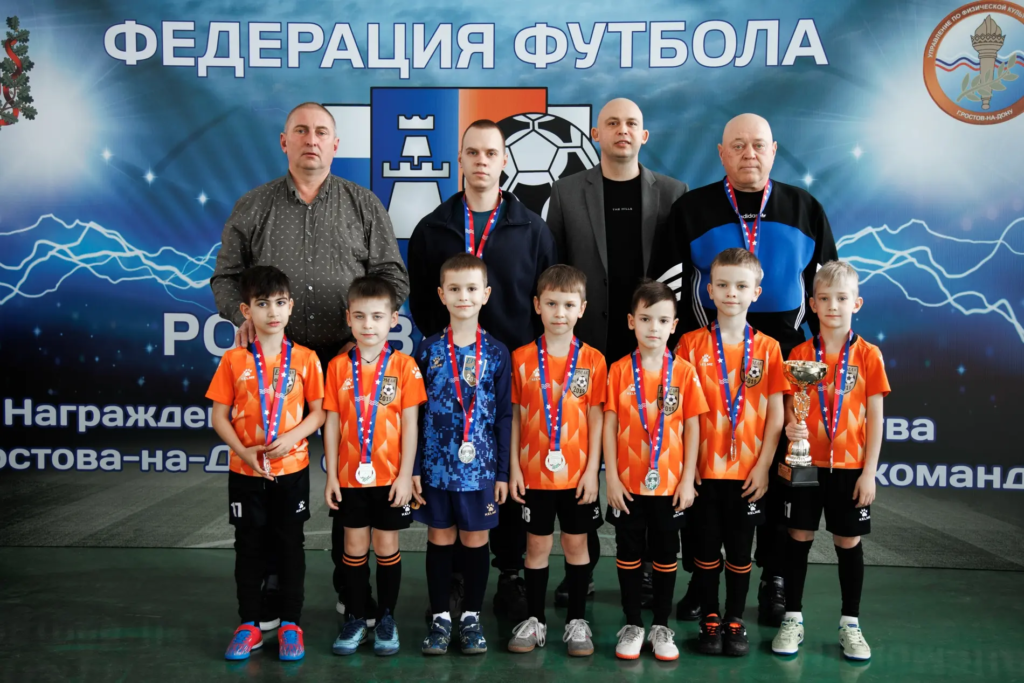 img 20260317 115556 1024x683 - Зимнее Первенство по футболу г. Ростова-на-Дону среди команд младших возрастов