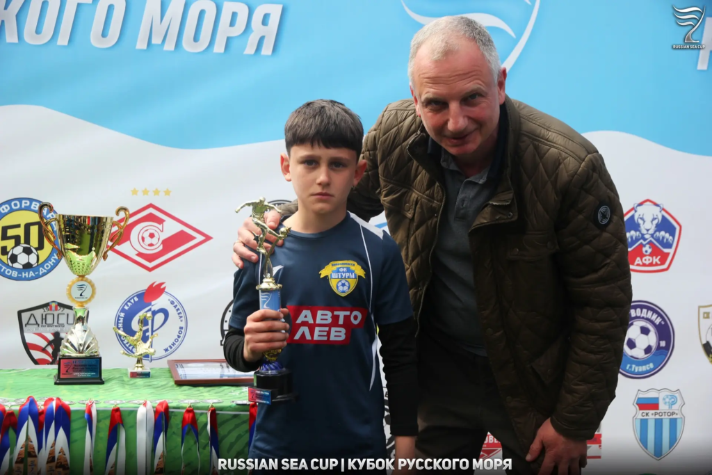 Всероссийский футбольный турнир "Кубок Русского Моря" img 20260414 103213 1024x683 - Всероссийский футбольный турнир "Кубок Русского Моря"