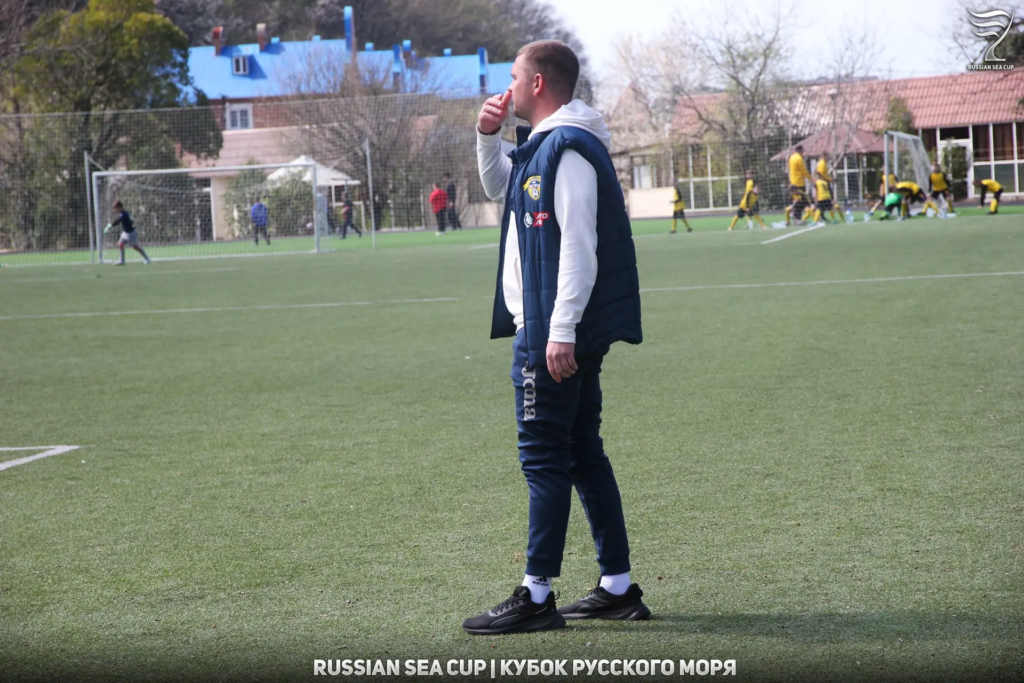 Всероссийский футбольный турнир "Кубок Русского Моря" img 20260414 103220 1024x683 - Всероссийский футбольный турнир "Кубок Русского Моря"