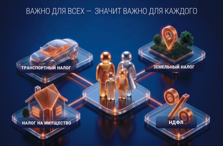 1 декабря — срок уплаты налогов